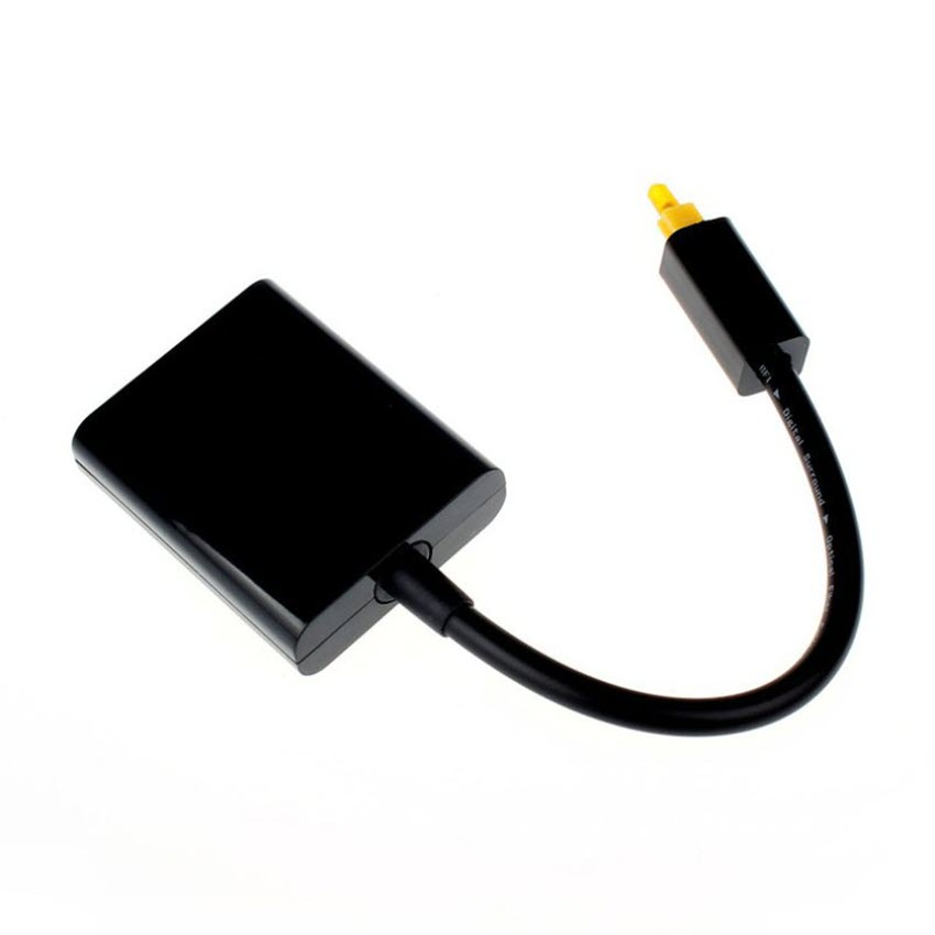 Dây chia Audio Quang Optical 1 ra 2