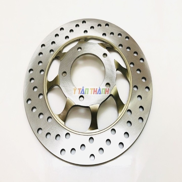 Đĩa Thắng Trước Wave 5 Lổ Ốc