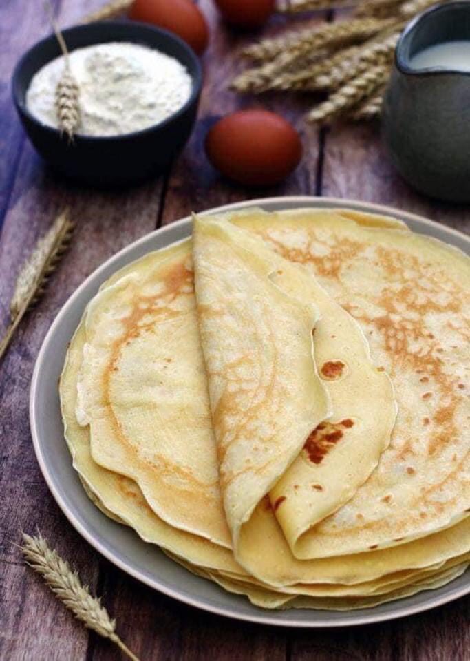 Máy làm bánh Crepe Rosenstein & Söhne
