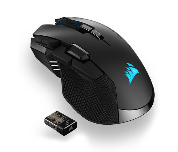Chuột Corsair IRONCLAW RGB Wireless