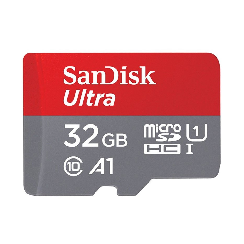 Thẻ nhớ micro sd 16gb/32gb/64gb/128gb sandisk class 10 chính hãng