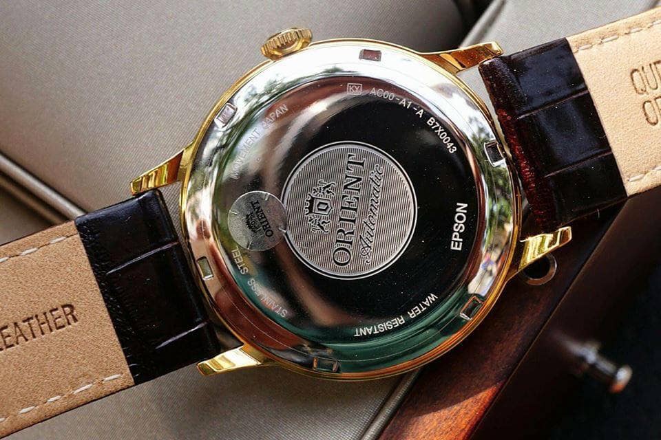 Đồng hồ Orient Bambino gen 2 FAC00007W0