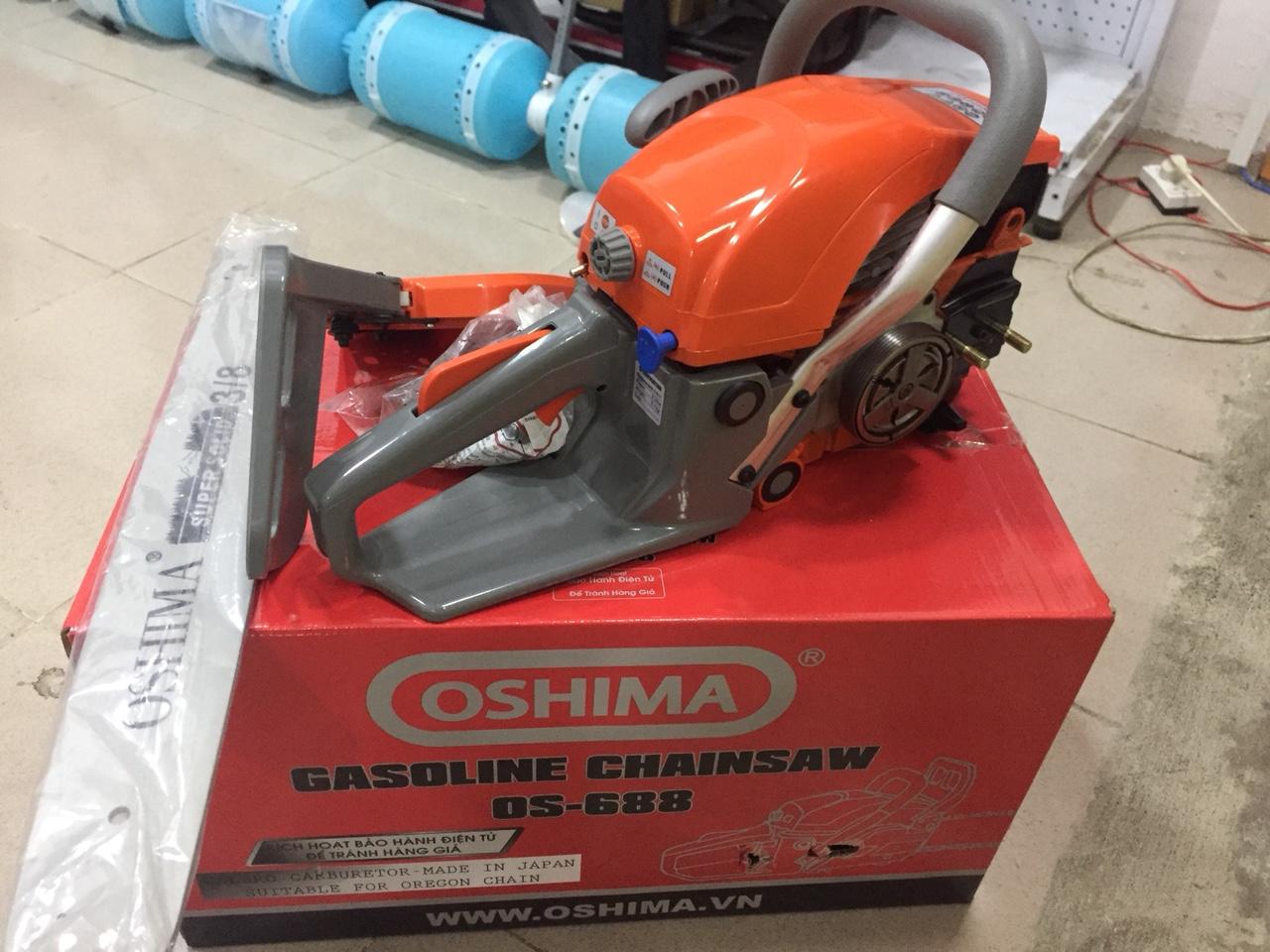 Máy Cưa xích Oshima 688