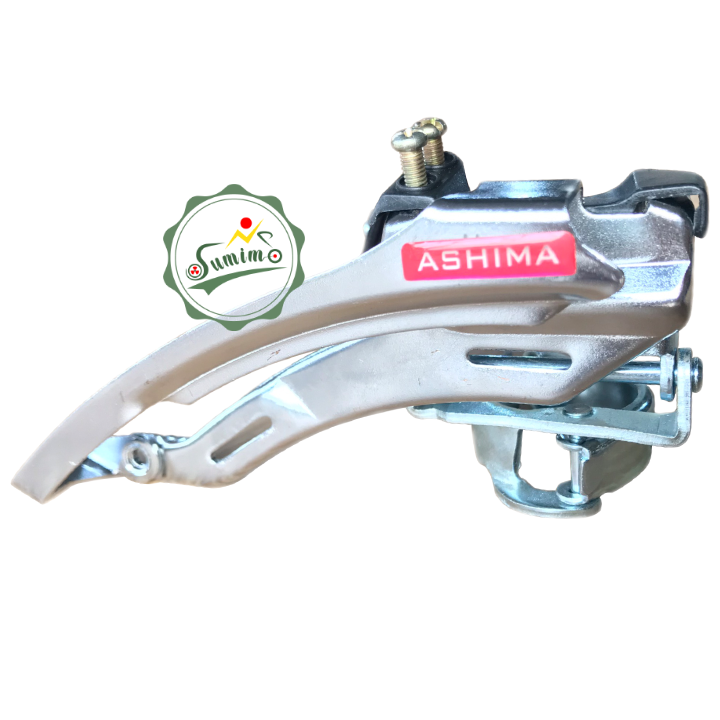 Sang dĩa ASHIMA cổ dê 34.9mm cho dĩa 2 tầng