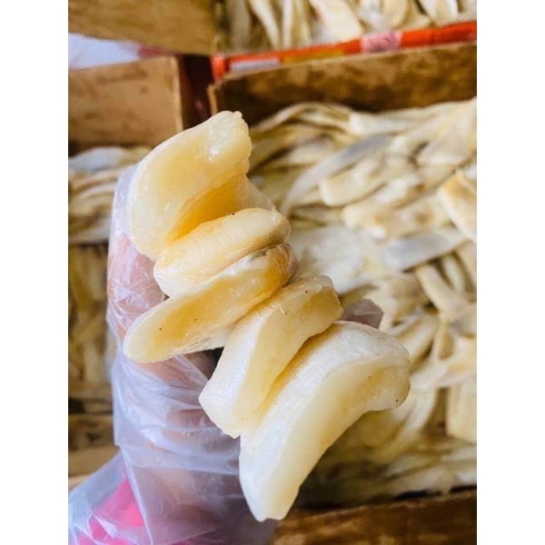Dried Pineapple Fish Breast 1kg