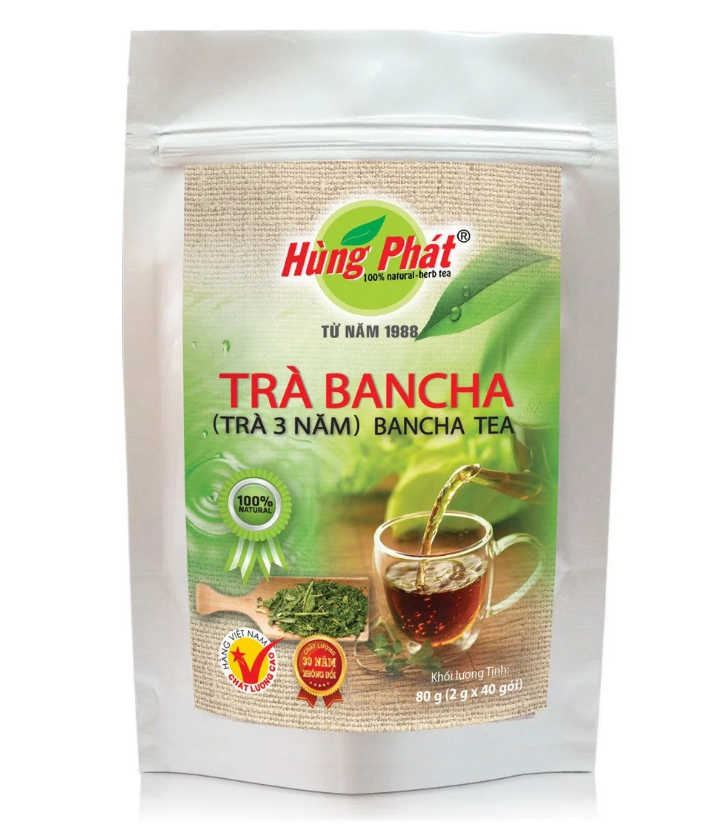 [TRÀ THẢO MỘC] Trà 3 Năm - Trà Hùng Phát