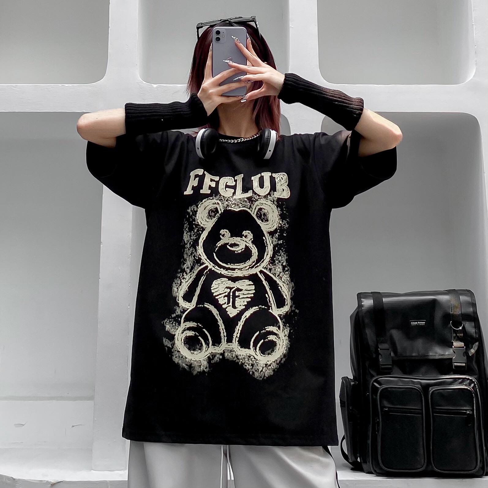 ÁO THUN FF GUMMY BEAR TEE