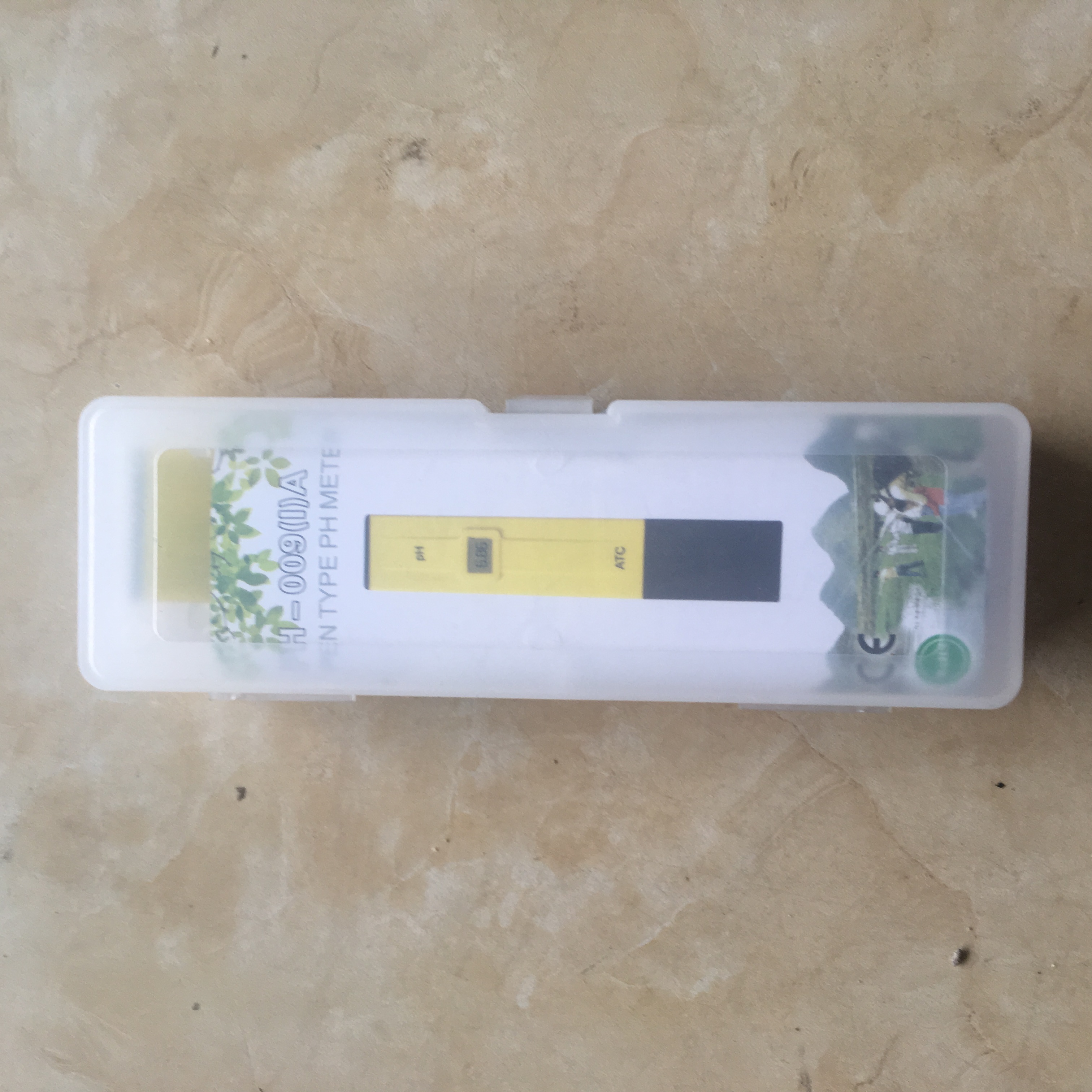 Bút đo pH đo độ pH trong nước chính xác