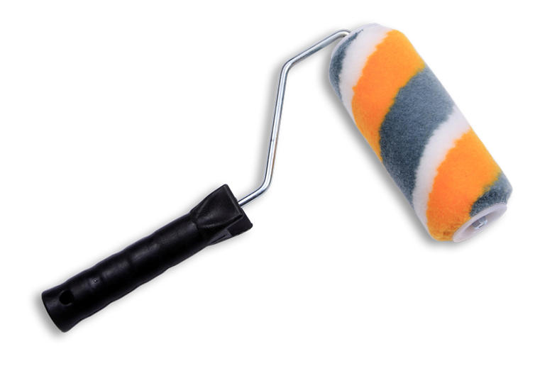 Cọ lăn sơn nước, cọ lăn sơn gỗ