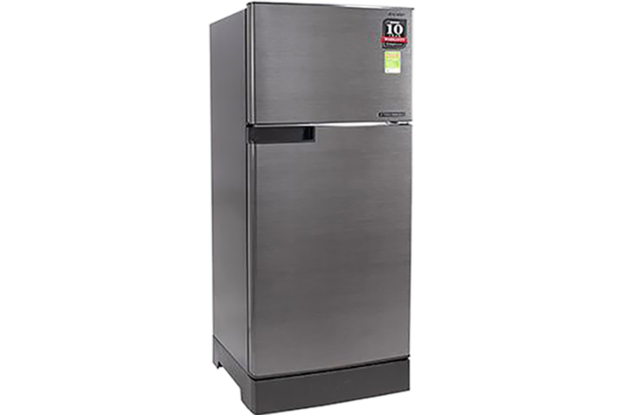 Tủ Lạnh SHARP Inverter 165 Lít SJ-X176E-DS