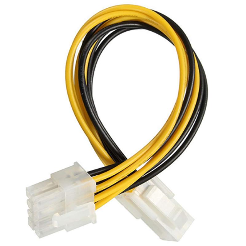 Cáp chuyển nguồn 4 pin sang 8 pin cho CPU