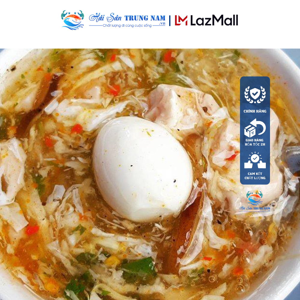 Thịt Ghẹ Bóc Sẵn Combo (Thịt-Càng-Gạch) Khay 500gr
