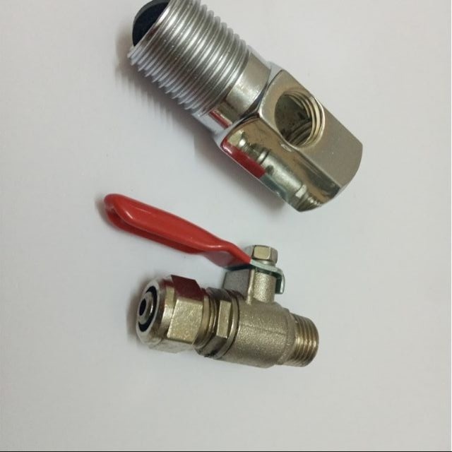 Bộ Van Chia Nước Máy Loc( (Cấp nước đầu vào máy lọc nước)