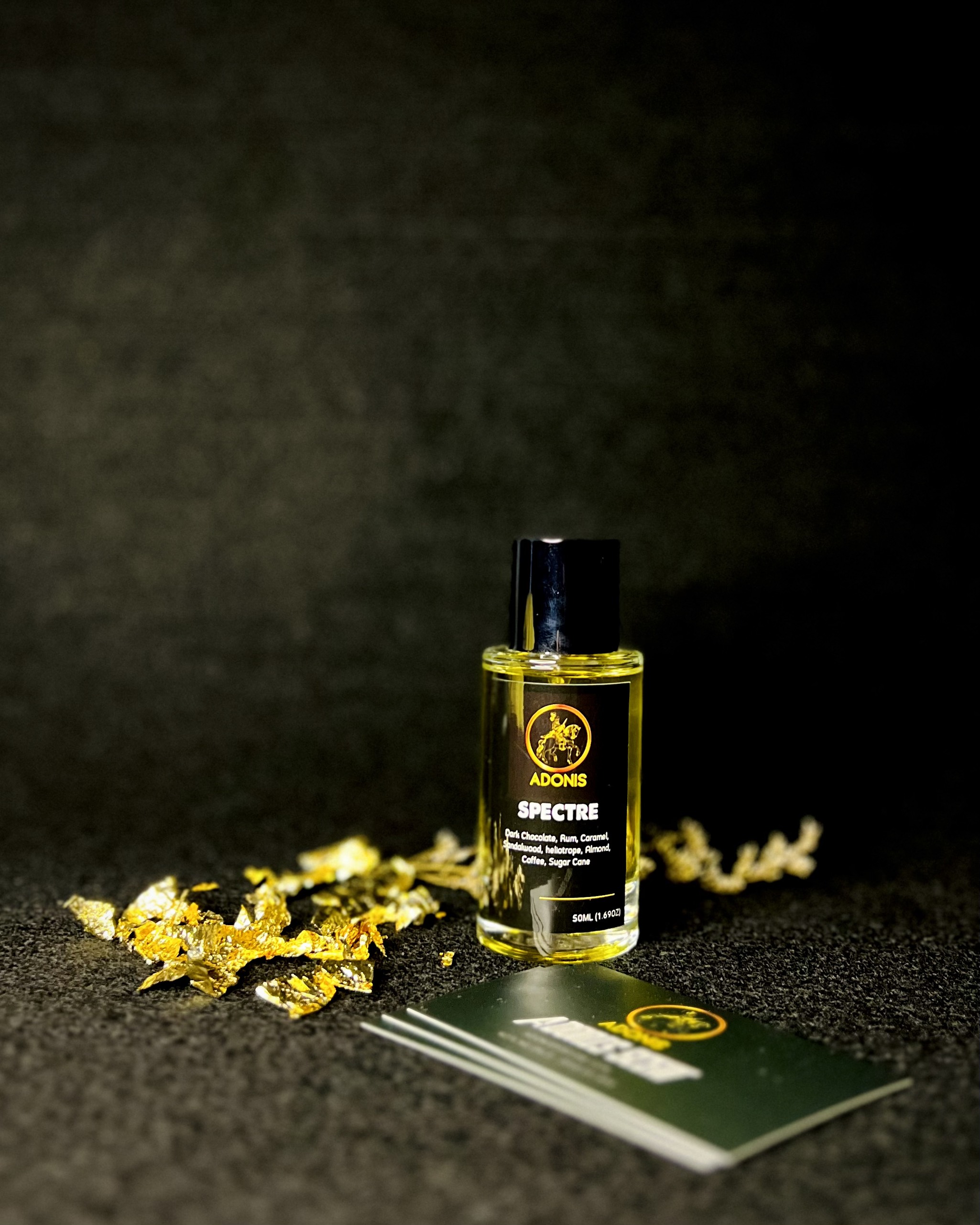 Nước hoa Adonis Spectre - Bóng tối bí ẩn