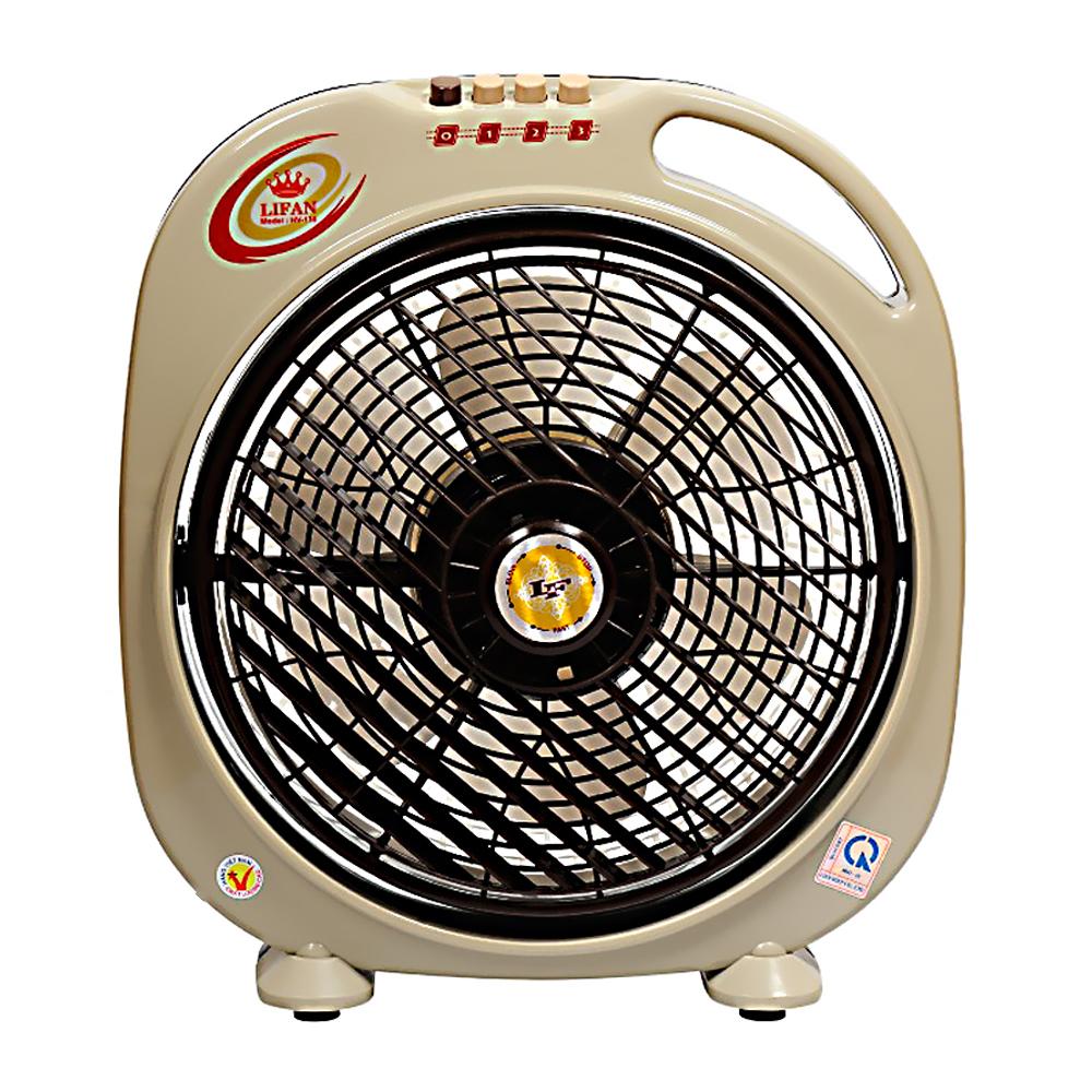 Quạt hộp Lifan HV-138 ( màu ngẫu nhiên)
