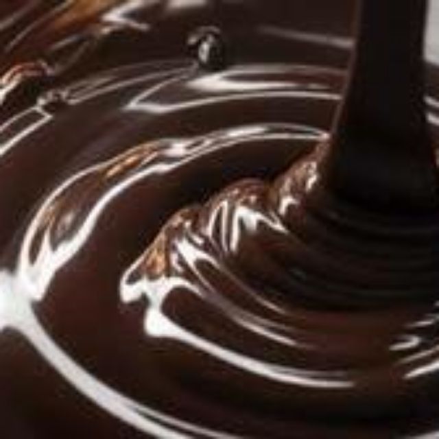 Socola sốt [ CAO CẤP ] 100g Socola đen sệt lỏng chất lượng cao, nguyên liệu làm bánh, chế biến món ăn