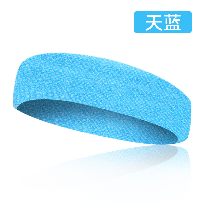 Băng mồ hôi trán, băng ?đô mồ hôi trán, bảo vệ đầu khi chơi thể thao, tập gym, tennis, cầu lông,…