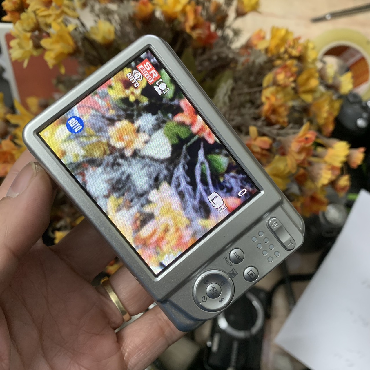 Máy ảnh Fujifilm AV230 14mpx