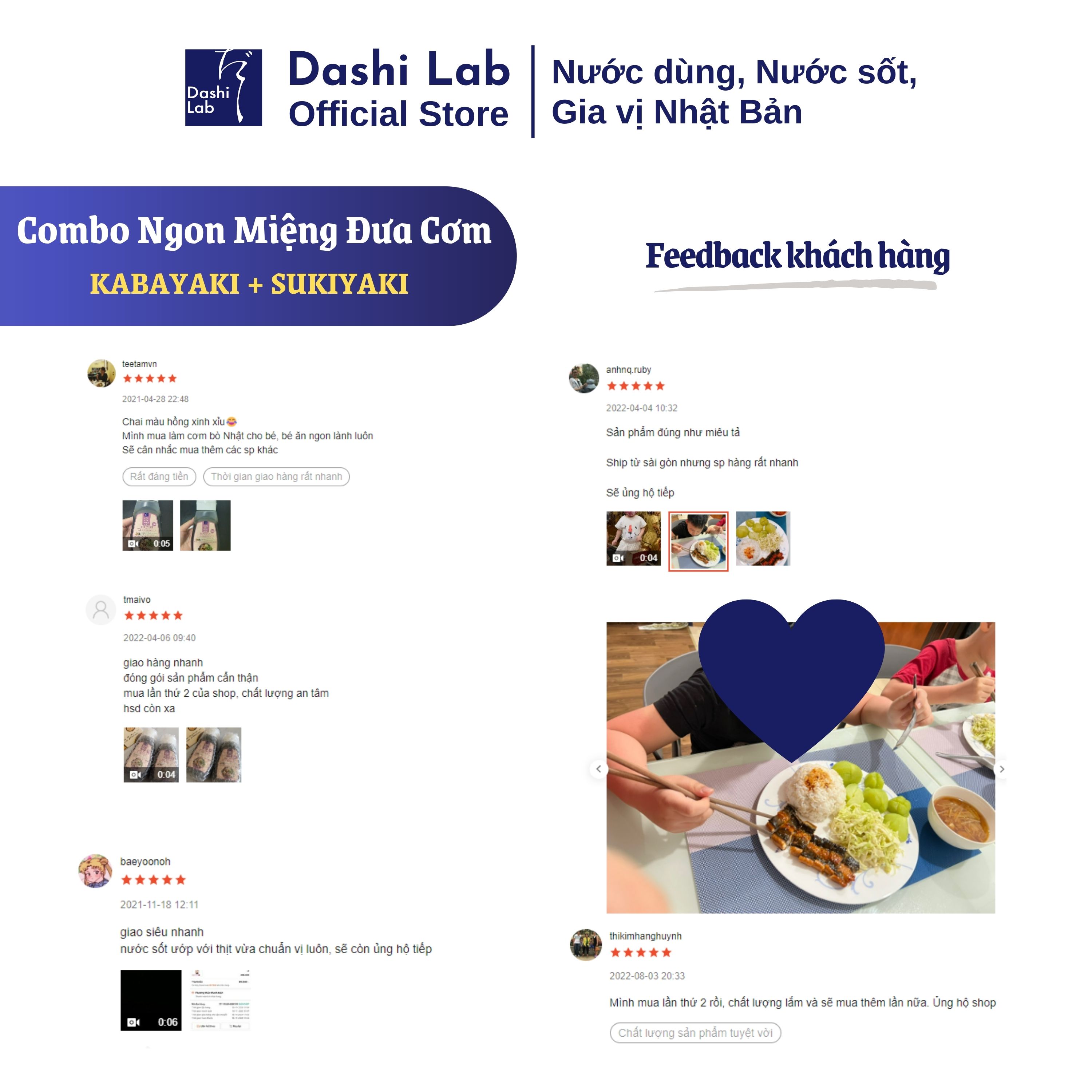 [HCM]Combo Ngon miệng đưa cơm (1 chai Kabayaki 340g 1 chai Sukiyaki 340g)