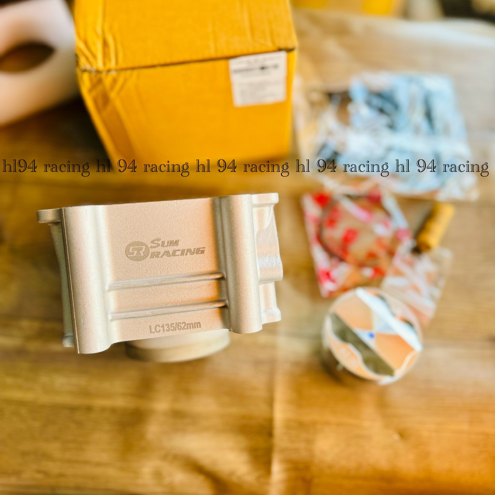 Lòng kiếng Sumracing XPro V2 Exciter 65mm 135 150
