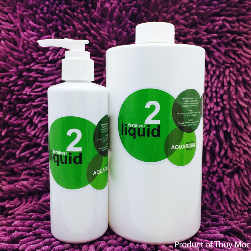 Phân nước Số 2 Thủy mộc - Fertilizer Liquid 2 - Hàng Công Ty