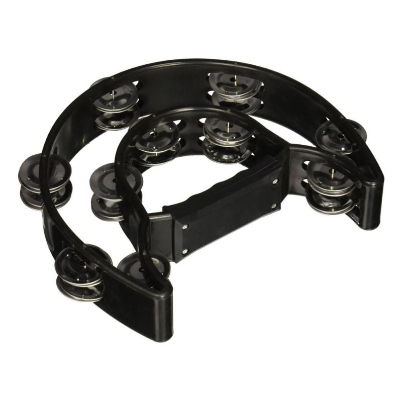 Sắc xô - tambourine nửa vầng trăng
