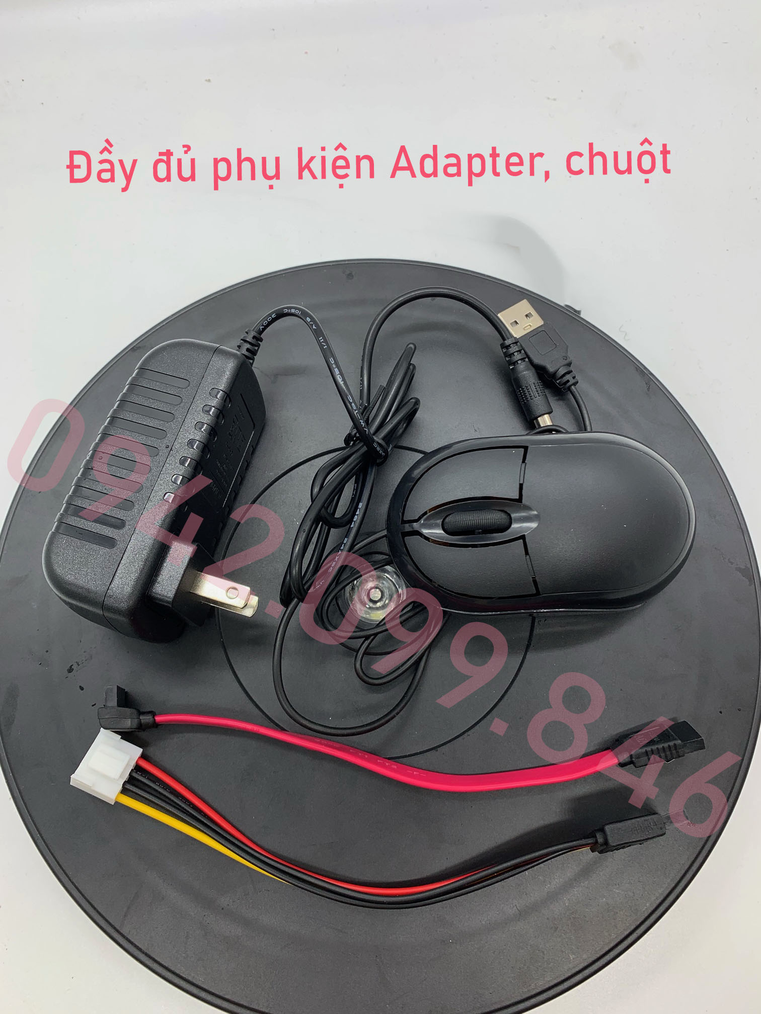 Đầu ghi camera IP NVR500 10 kênh