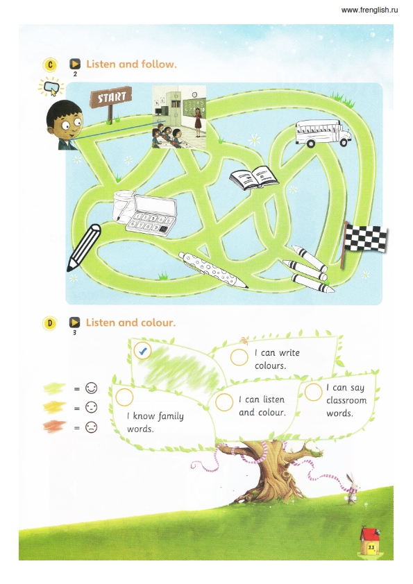 BỘ SÁCH CAMBRIDGE HOME FUN BOOKLET (SERIES)