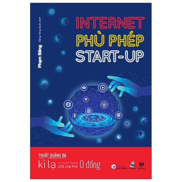 Fahasa - Internet Phù Phép Start-Up