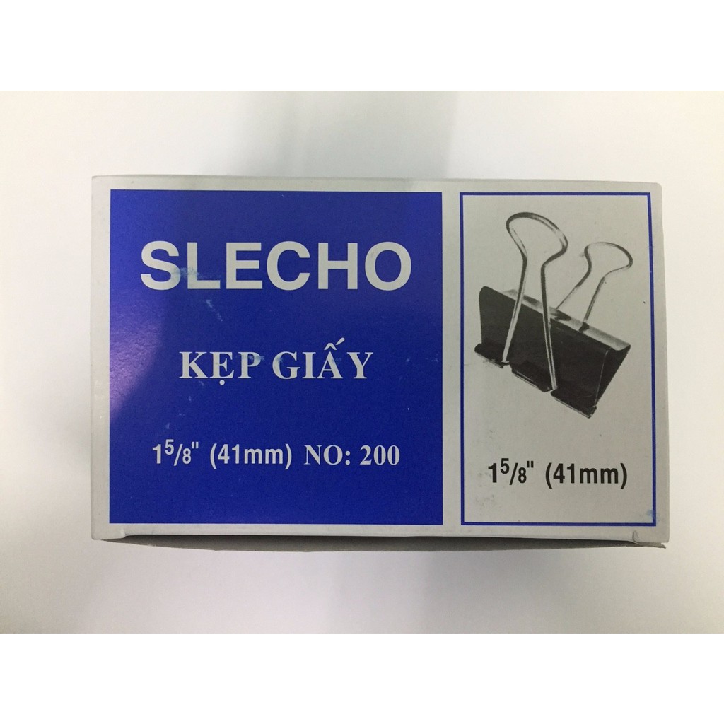 [HCM]Kẹp bướm Slecho 41mm