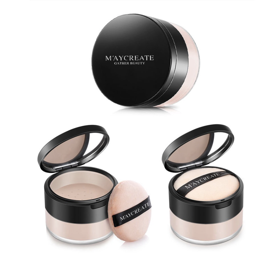 Phấn phủ nội địa Trung Maycreate che khuyết điểm