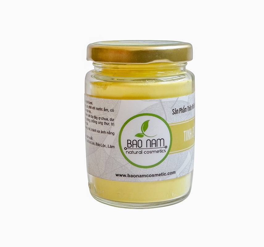 [HCM]Tinh Bột Nghệ Đắp Mặt Dưỡng Da 100Gr