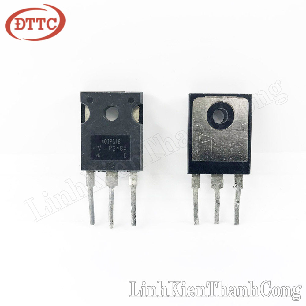40tps16 scr 40a 1600v tháo máy