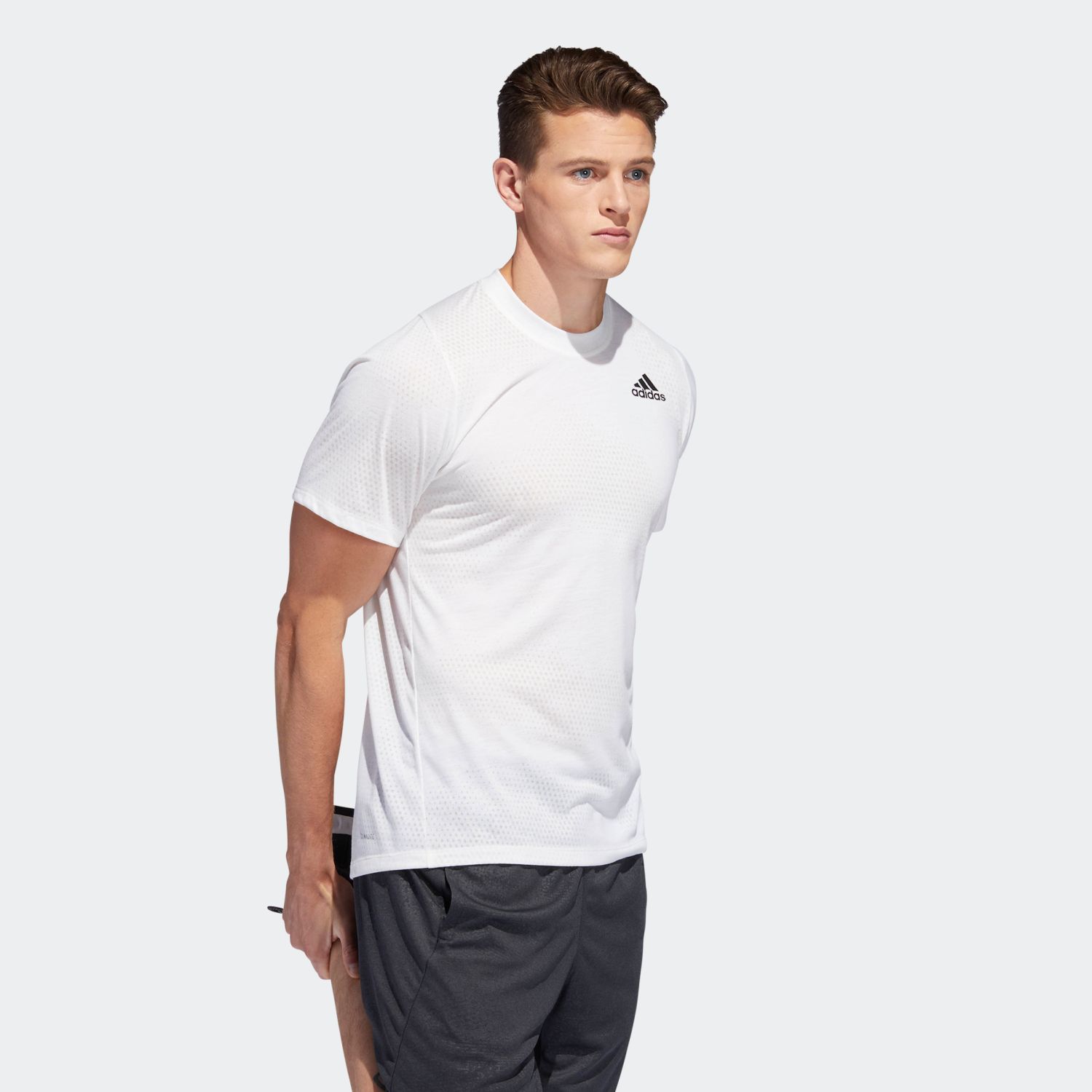 Áo thun nam Adidas M4T DU1365