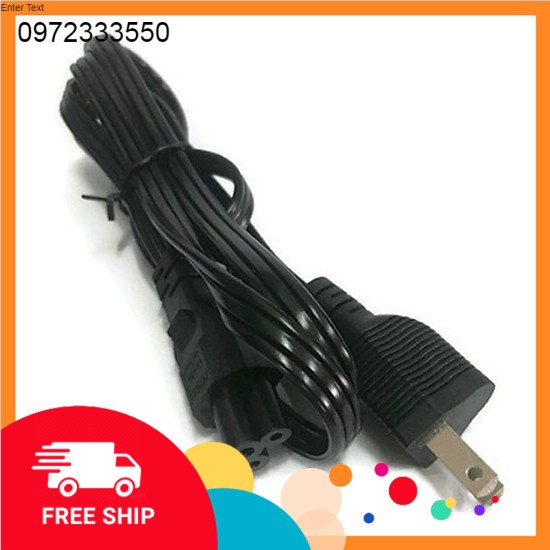Dây nguồn sạc laptop