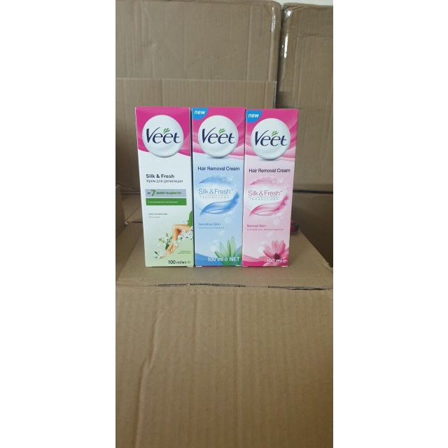 kem tẩy lông vêt 100ml