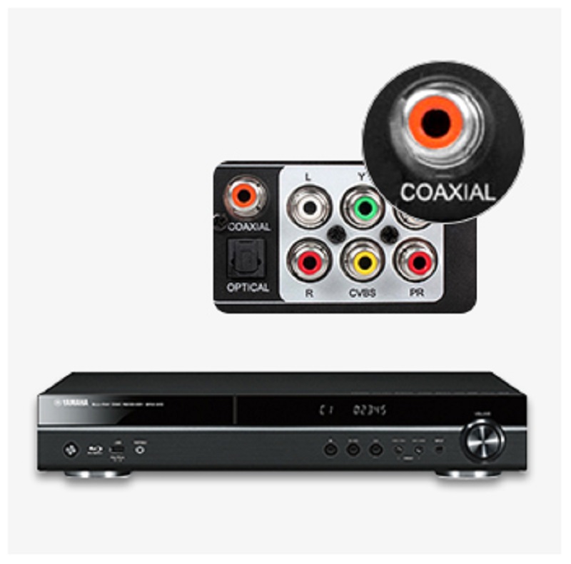 Cáp Audio 3.5mm Digital to Coaxial 3M Ugreen UG-20734