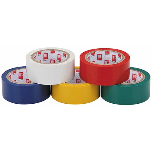 Băng keo màu 5cm - 80yds