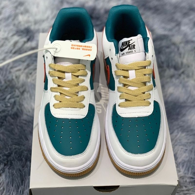 Giày Sneaker A.ir For.ce 1 Custom g.u.c.c.ii ( Af1 GC)