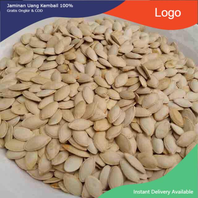 500gr hạt bí rang bếp củi hàng loại ngon