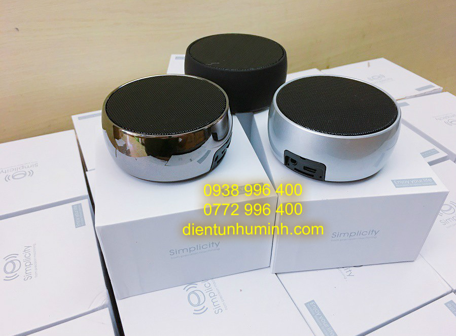 Loa Bluetooth Simplicity