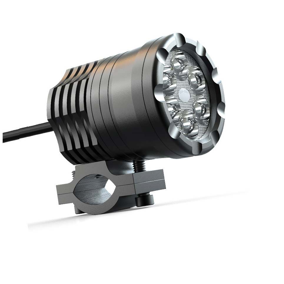 [HCM]Đèn Trợ Sáng L6 Dài Loại 1 Chế Độ 25W Gắn Xe Máy [ 1 chiếc ]