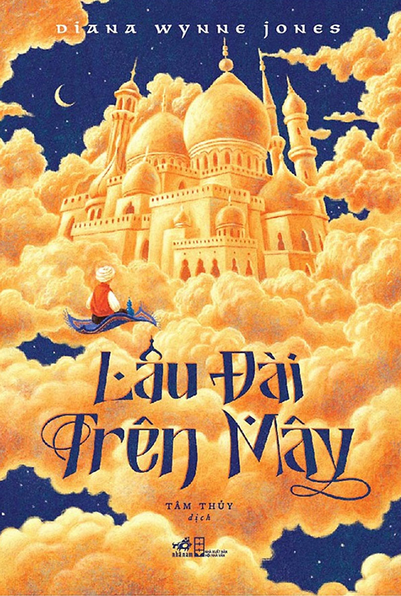 Sách - Lâu Đài Trên Mây - Newshop
