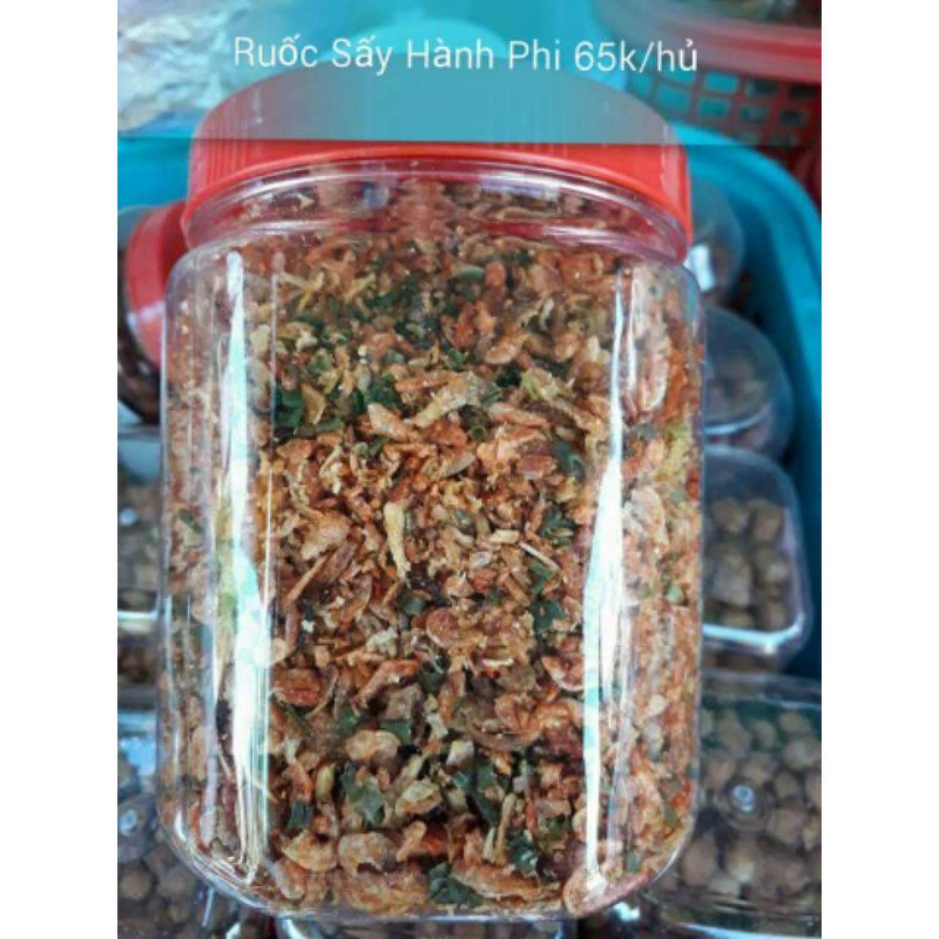 [250g] RUỐC SẤY HÀNH PHI TRUNG NGHĨA