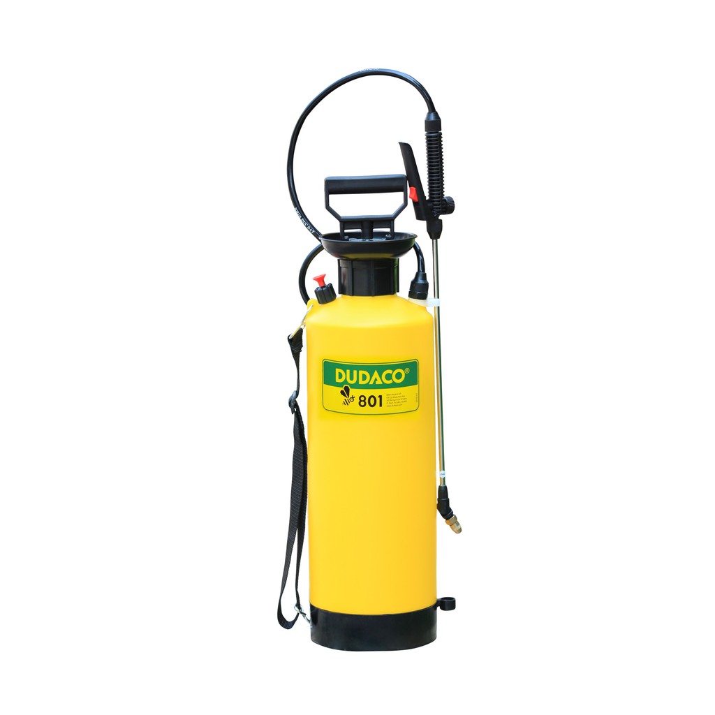 Bình Xịt Tưới Cây Dudaco 8 Lít 2 Cần