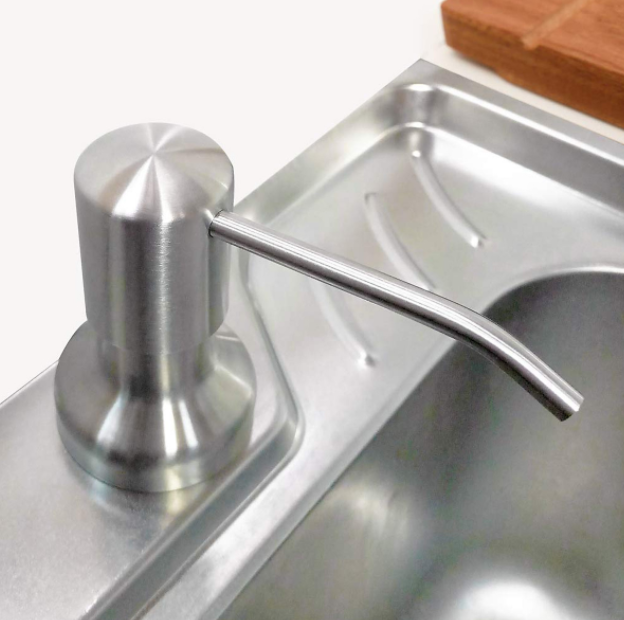 Bình xịt nước rửa chén bát tiện lợi cao cấp (Đầu xịt Inox)