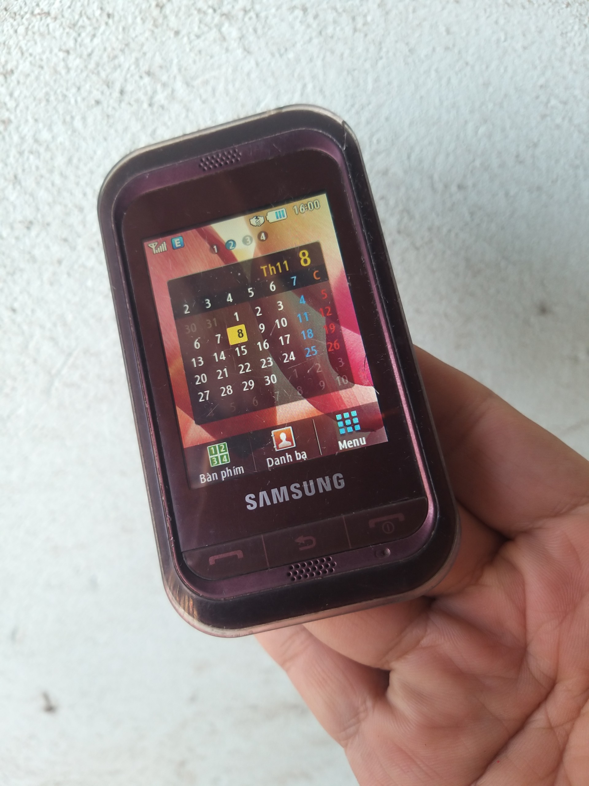 Samsung Champ C3303