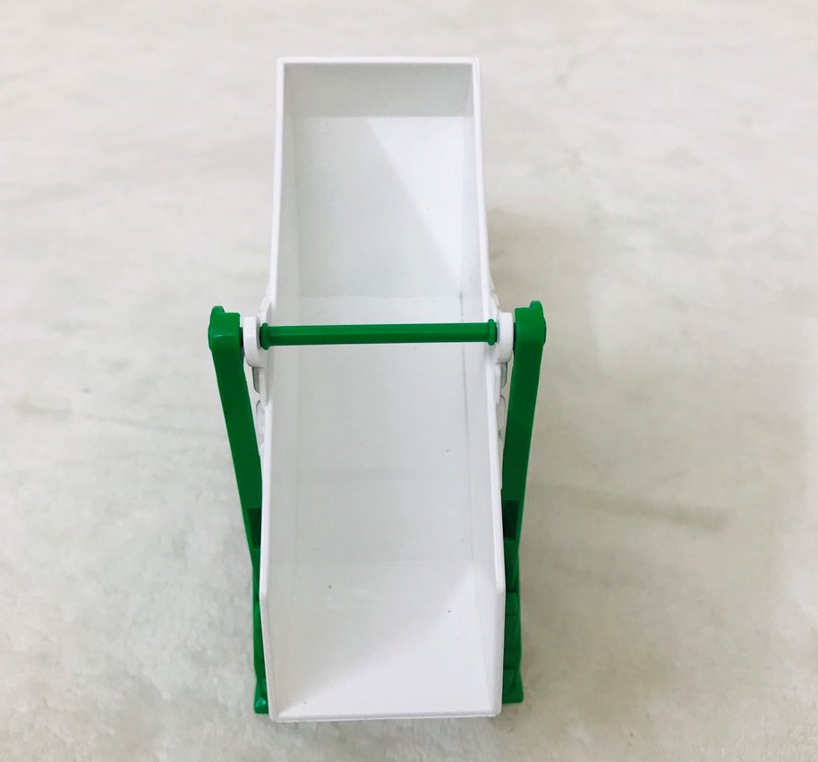 MÔ HÌNH ĐỒ CHƠI XE OTO CHỞ RÁC