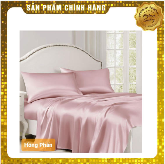 Ga (Drap) phi lụa Thái Tuấn cao cấp loại 1 ga lẻ bọc nệm đủ size ga nệm bo chun phi lụa cực mềm mịn có size cho nệm dày 20cm và 25cm. Ga lẻ bọc nệm bo chun ôm hết nệm cực đẹp giá