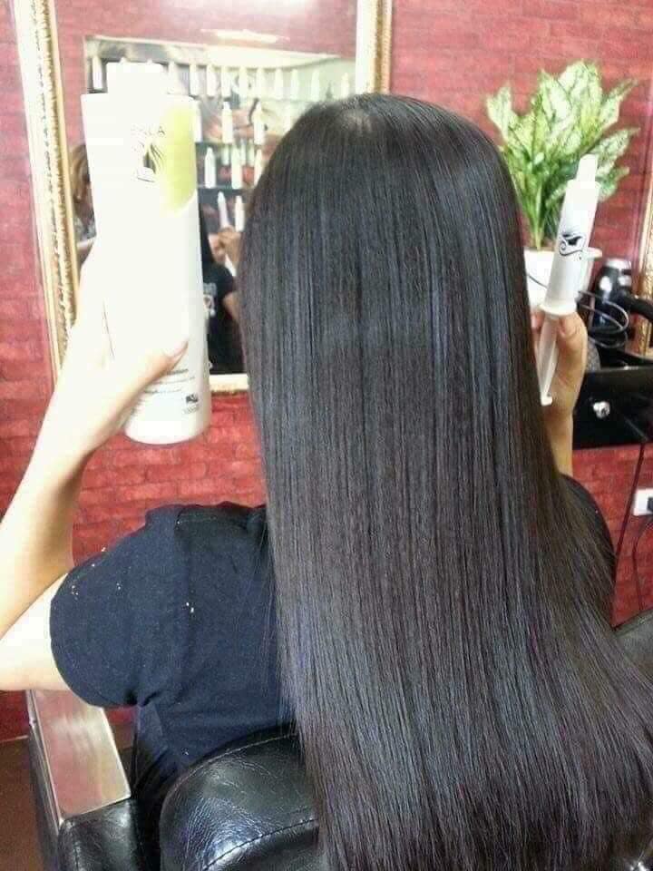 Bộ dầu gội xả hấp siêu phục hồi WEKLA